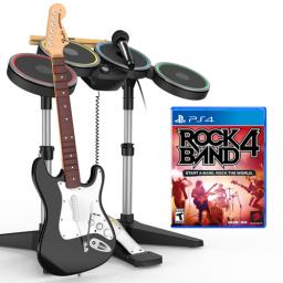 Rock Band 4 Band-in-a-Box Bundle Screenshot 1